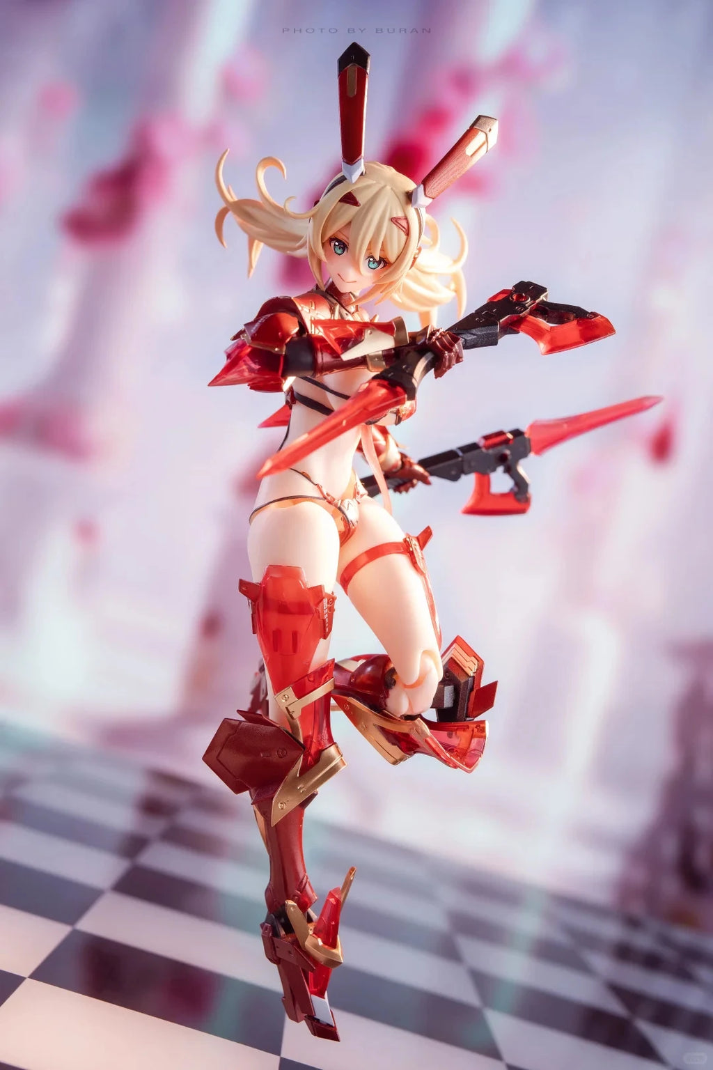 TYCTOYS In Stock Original Max Factory figma 625 Veronica Sweetheart Bunny Costume Plan Action Figure Model Toys Brand New