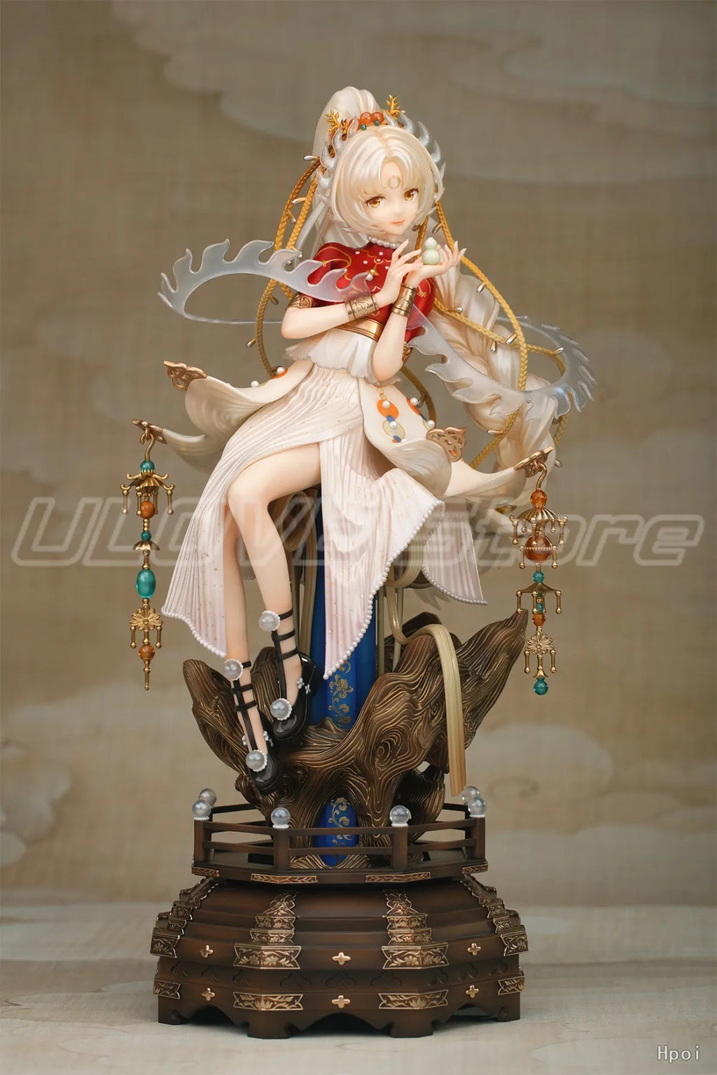 Original Myethos National Treasure Pearl Anime Figure Gift Collection