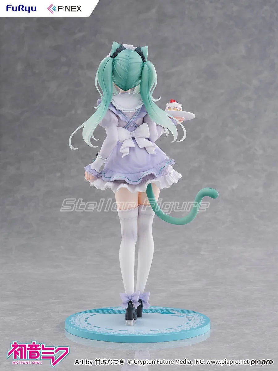 【Pre-sale】In Stock F:NEX Piapro Miku 1/7 Scale Figures Anime Collection Gift