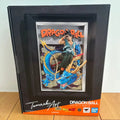 In Stock Original BANDAI Tamashii Art DRAGON BALL SON GOKU & DRAGON Anime Figure Action Figurine Boxed Model Toys Holiday Gifts