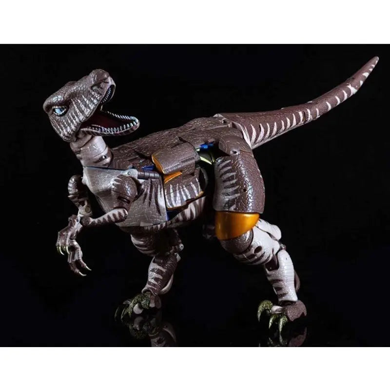 Takara Tomy Transformation Bw Beast Wars Super Hero Warrior Dinosaur Mp41Mp-41 Dinobot Tyrannosaurus Action Figure Toy Gift
