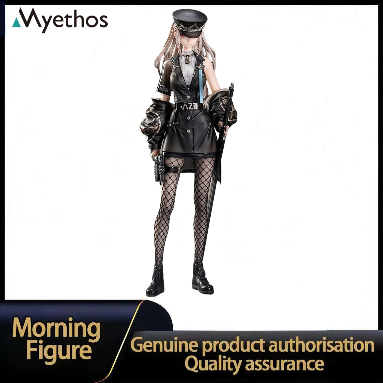 In Stock Myethos A-Z:[B]-full Dress 1/7 Scale Figure Toy Model Collection