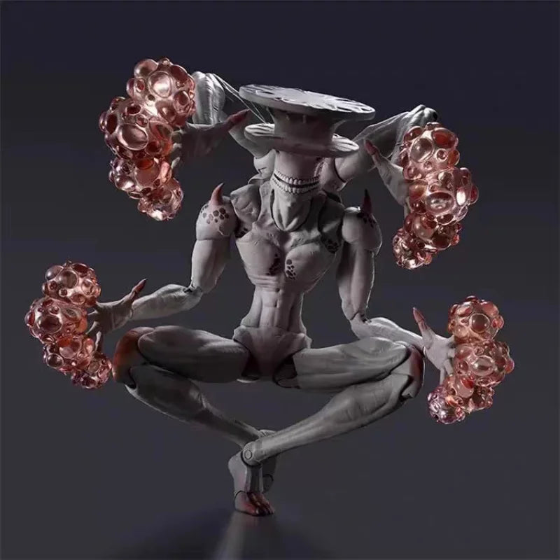 In Stock Bandai SHF Monster No. 8 Monster No. 9 Villain Humanoid Enemy Action Figure Collectible Model