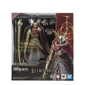 Genuine Bandai Original Elden Ring Figure Model Kits S.H.Figuarts 1/12 Anime Figures Malenia Action Model Toys Gift for Kids