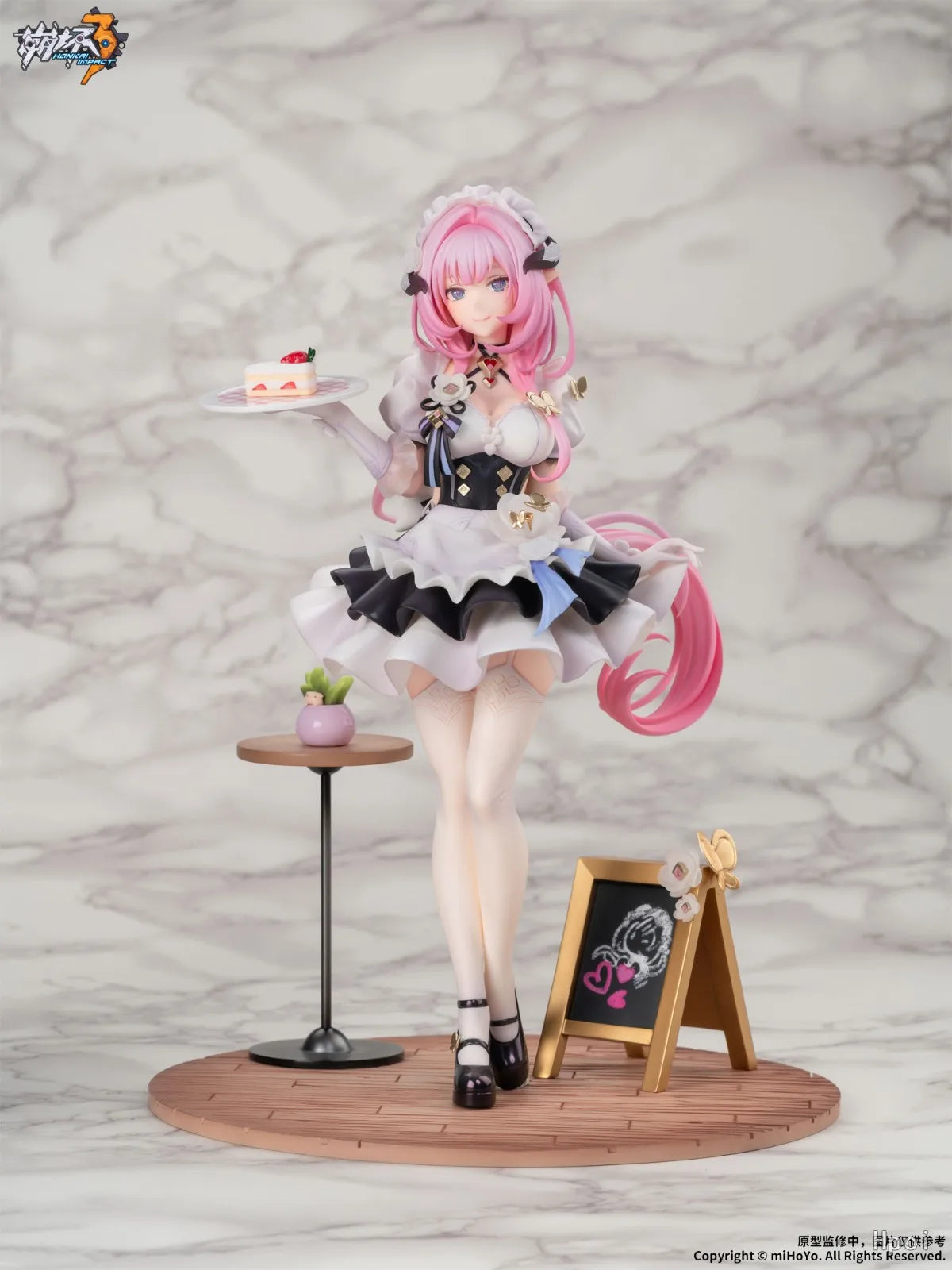 【FS】 APEX-TOYS Original 1/7 Ratio 3 Pink Sweetheart Lady Figure Model Collection Gift