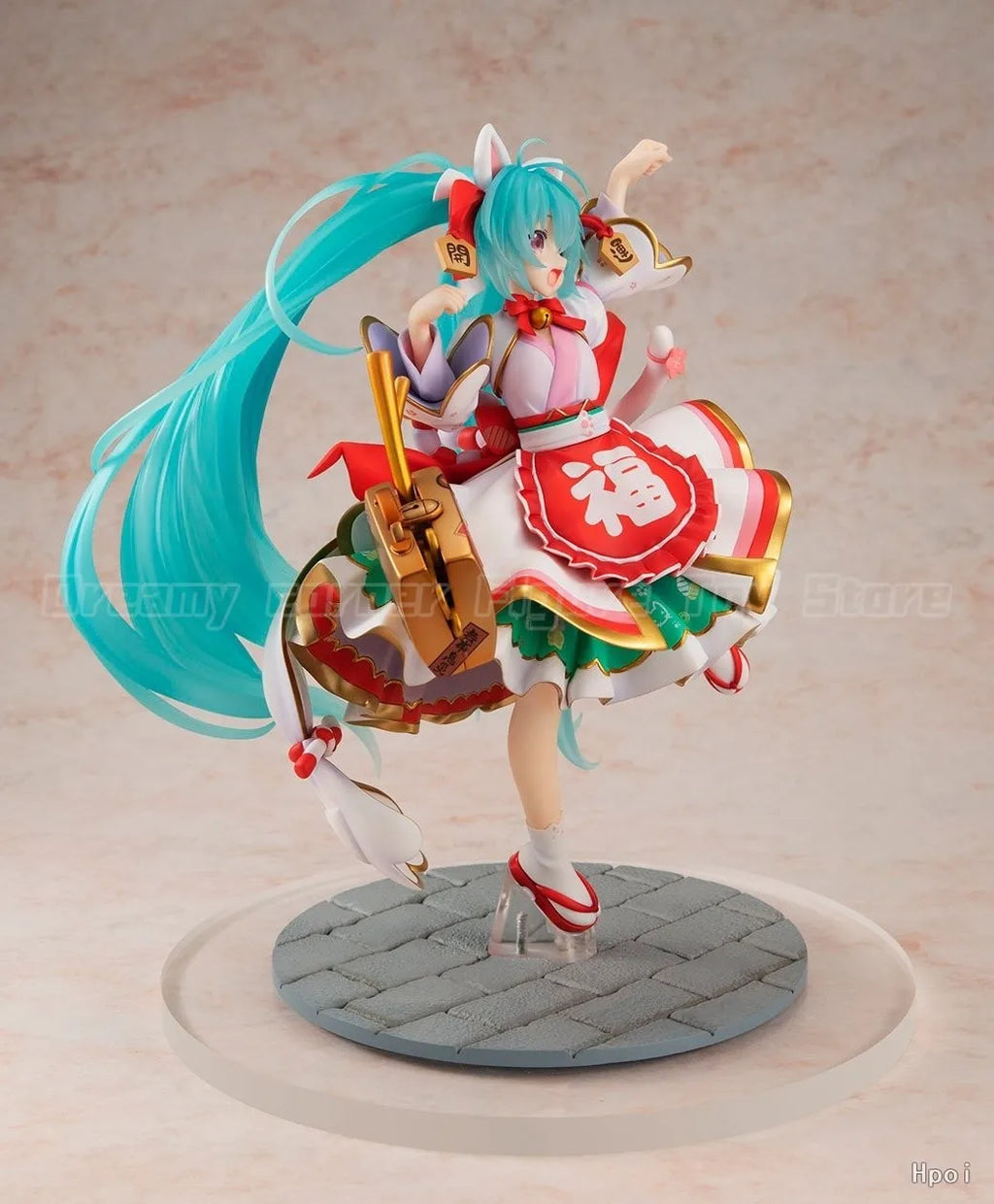 【In Stock】KADOKAWA GSC KDcolle Piapro Characters Hatsune Miku 1/7 Scale Anime Figure Gift
