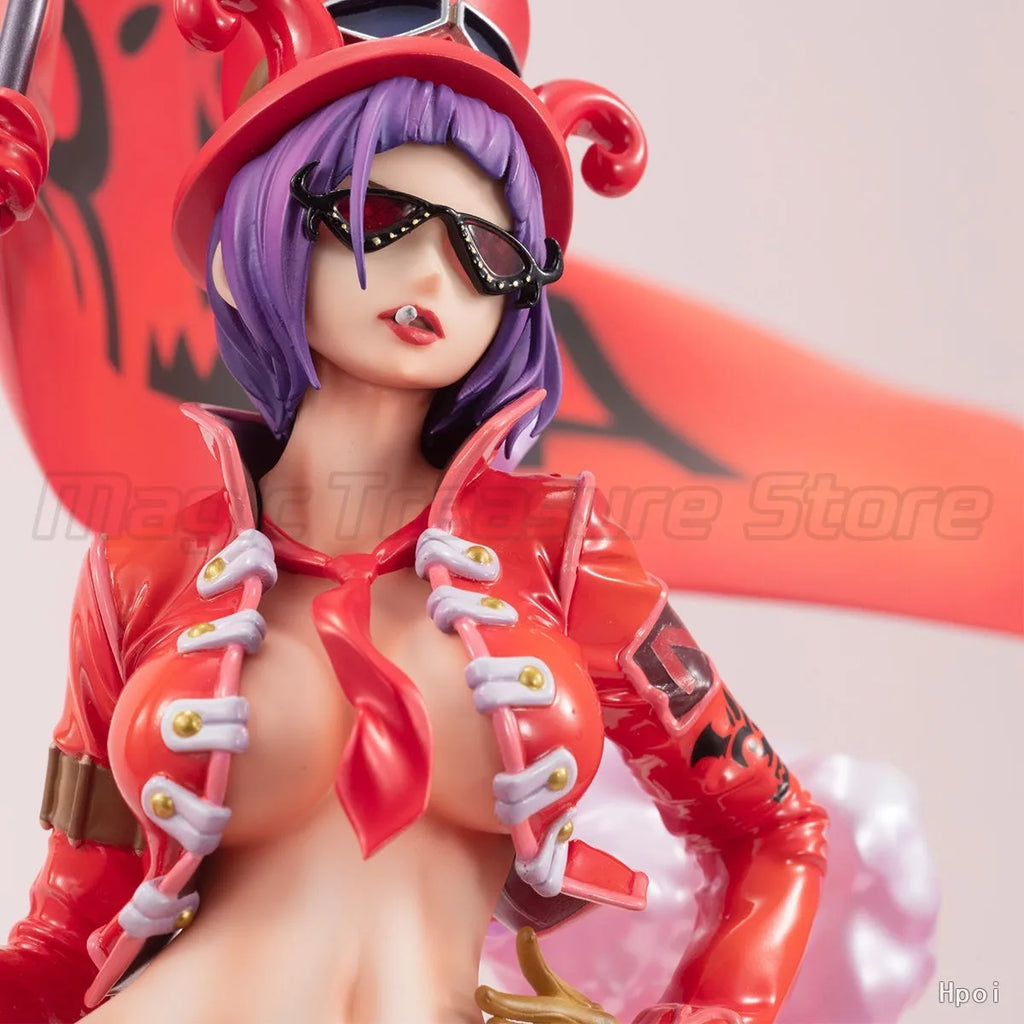 【MT】Original MegaHouse POP LIMITED EDITION ONE PIECE Belo Betty Figure Toy Collection Decoration