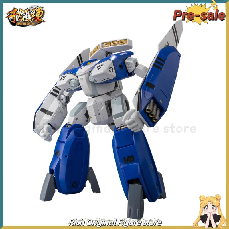 【Pre-sale】Original Sentinel RIOBOT Genesis Climber Mospeada AB-01H Tread Anime 1/48 Action Figure Model Toys Ornaments