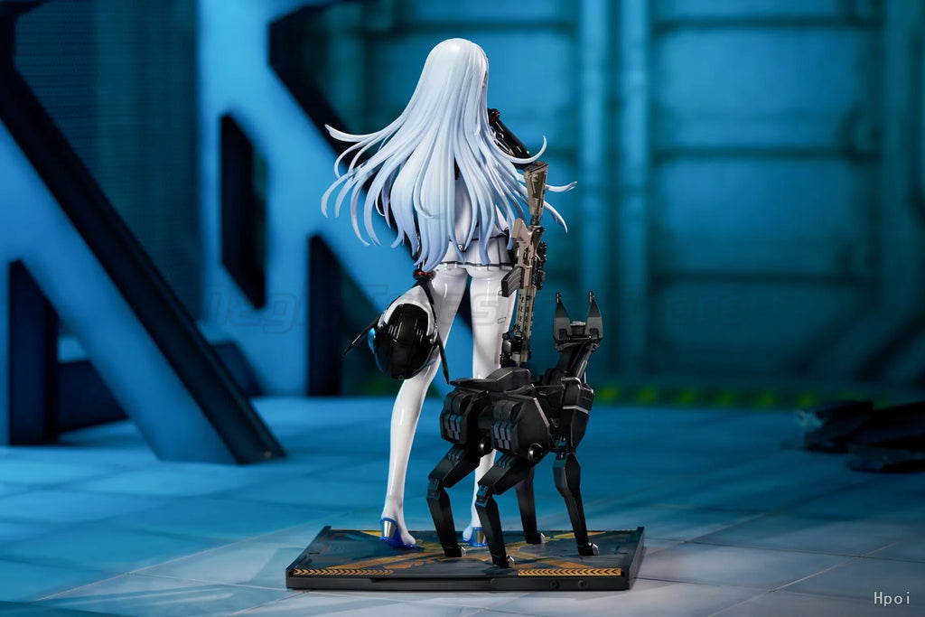 【MT】Pre-sale Original APEX-TOYS Girls Frontline HK416 Midnight Gospel 1/7 Scale Figure Toy Collection Model Ornaments
