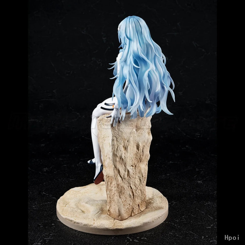 【MT】Original MegaHouse Precious G E M EVA REI AYANAMI Anime Figures