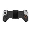 JK02 Mobile Gaming Controller with RGB Cooler for iPhone/Android/PC/Switch/Apple Arcade MFi Games with Customized Keys TURBO