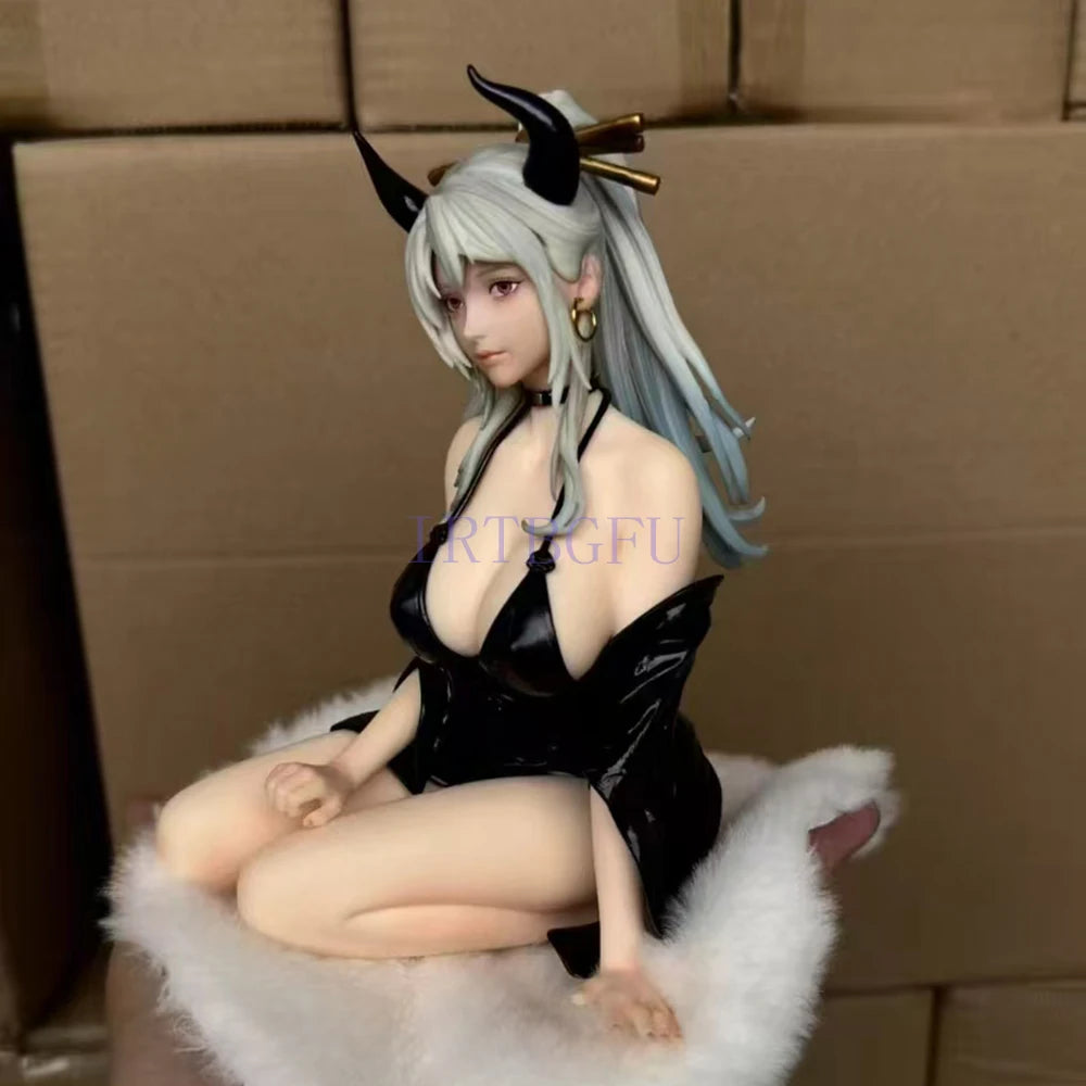 HK One Piece Kaidou Daughter Yamato 1/6 Girls Toys Japanese Anime Figure PVC Action Figure Toy Game Collectible Model Doll