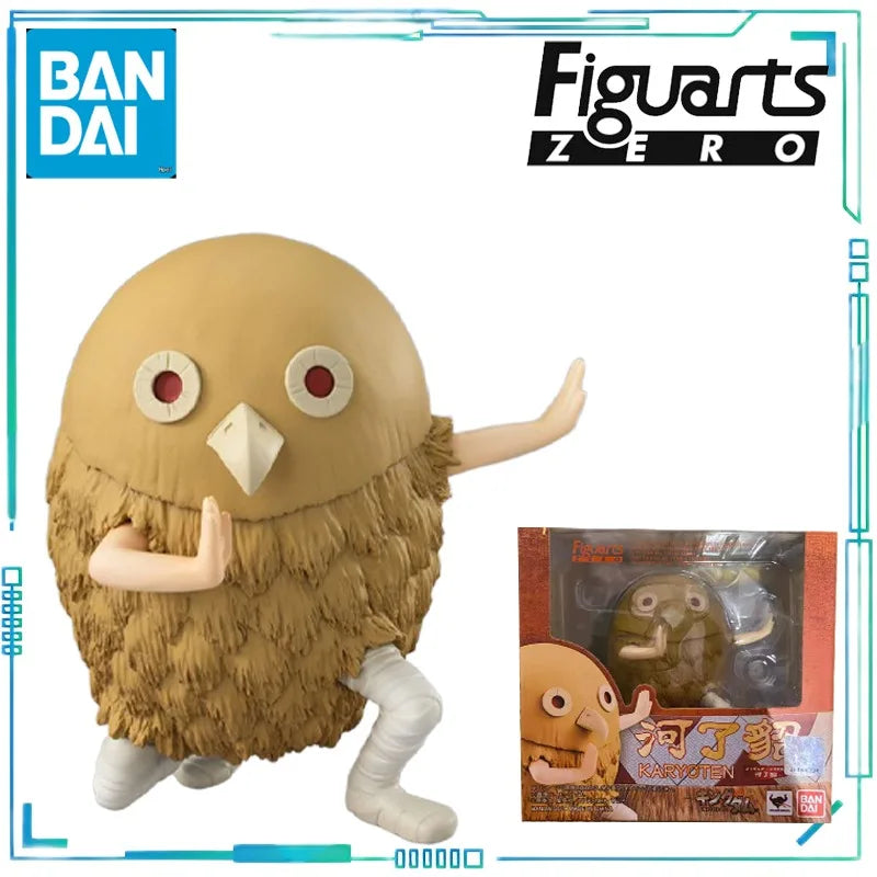BANDAI SPIRITS Genuine FiguartsZERO Series Kingdom Anime Model Toys Ying Zheng, Li Xin, He Dao Dian Finished Product Model