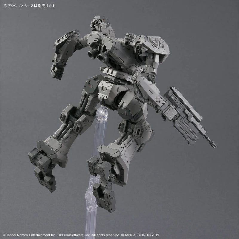 Bandai 30MM Customize Model Kit 1/144 ARMORED CORE VI X BD-011 Melander Anime Action Figure Assembly Model Toys Gift Children