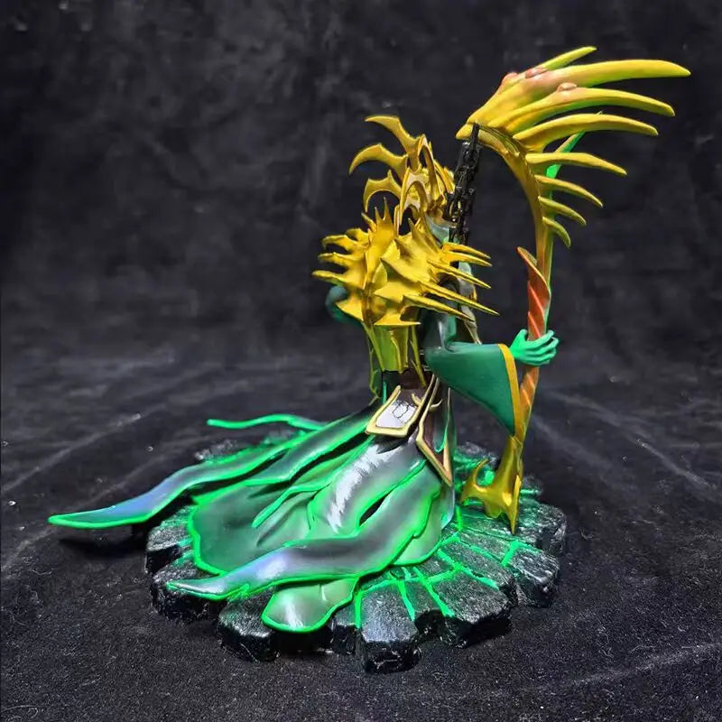 20cm DOTA2 Figure NEC Handmade High-end Customization Anime Collectible Model Desktop Decorations  Holiday Gifts Children Toys