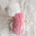 Weiche Fleece-Hundekleidung, warmer Winterpullover für Welpen und Kätzchen, Haustierkleidung für kleine Hunde, Chihuahua, Bulldogge, Bekleidungspullover für Hunde