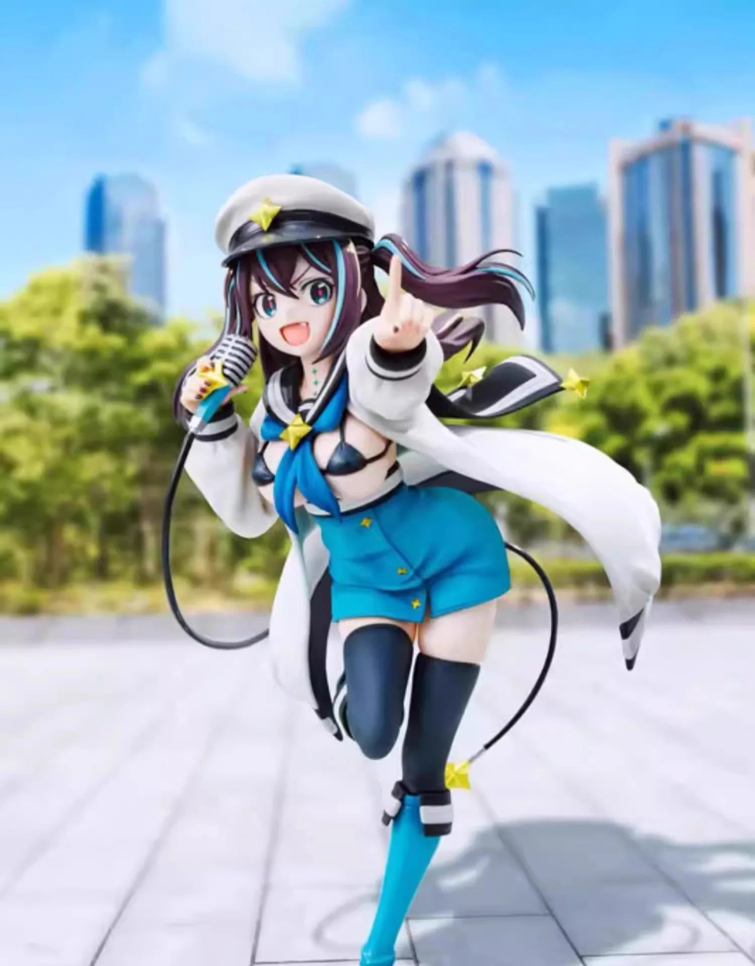 Pre-sale March 2026 Original KADOKAWA KDcolle Longing for A Magical Girl Akoya Pearl / Lokomujika Animation Figures Toys Gifts