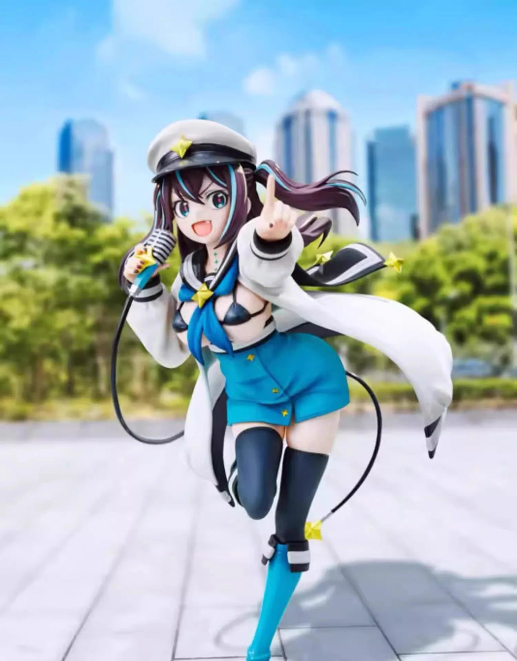 Pre-sale March 2026 Original KADOKAWA KDcolle Longing for A Magical Girl Akoya Pearl / Lokomujika Animation Figures Toys Gifts