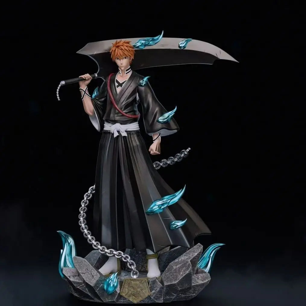 Bleach Ultimate Blind Box: Hunt for Shikai Rukia, Resurrección Ulquiorra, Vollständig Bambietta & More!