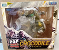 【SF】In Stock MegaHouse ONE PIECE Sir Crocodile Figures Gift Model Collection