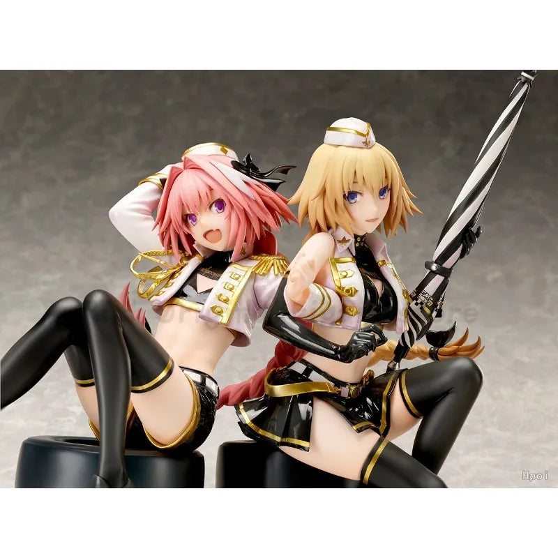 【Auf Lager】Originale Stronger Fate/Apocrypha Servant / Rider Servant / Rule TYPE-MOON Racing Ver. Anime-Figur