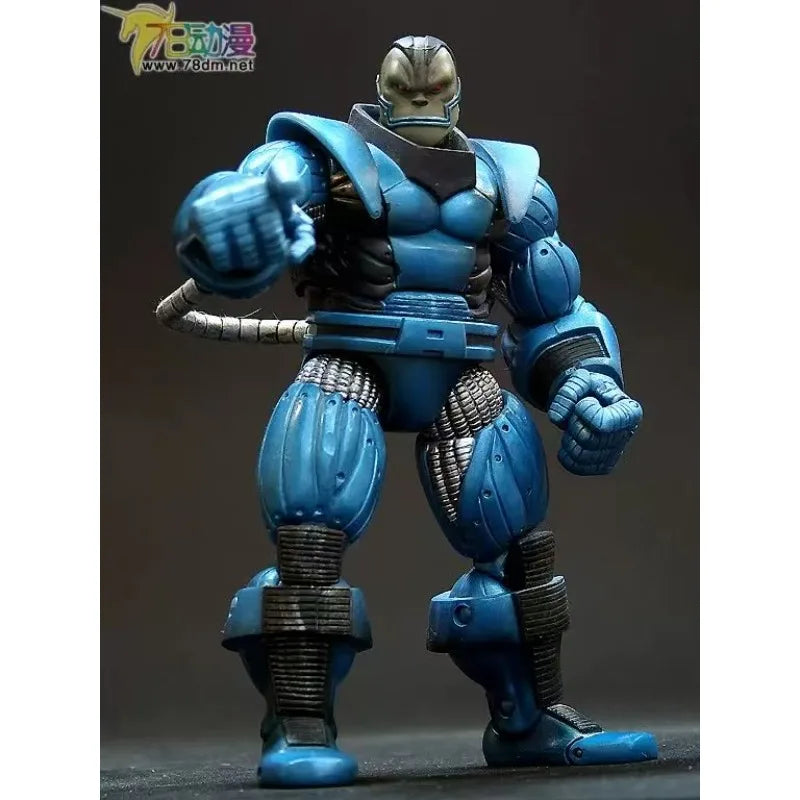 Original MARVE LEGENDS THE FALL OF THE MUTANTS APOCALYPSE Anime Figure Toy Collection Model