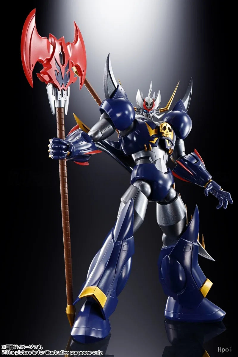 【MT】Original BANDAI SPIRITS Soul of Chogokin GX-102 Mazinkaiser SKL Action Figure Toy Model Collection