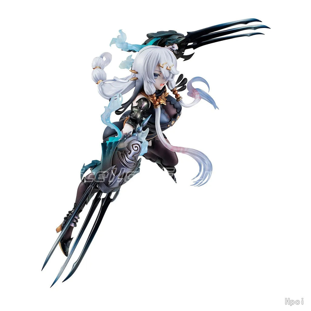 【SF】In Stock MegaHouse Lucrea Atelier Ryza Ever Darkness The Secret Hideout Lila Decyrus 1/7 Scale Figures Gift Model Collection