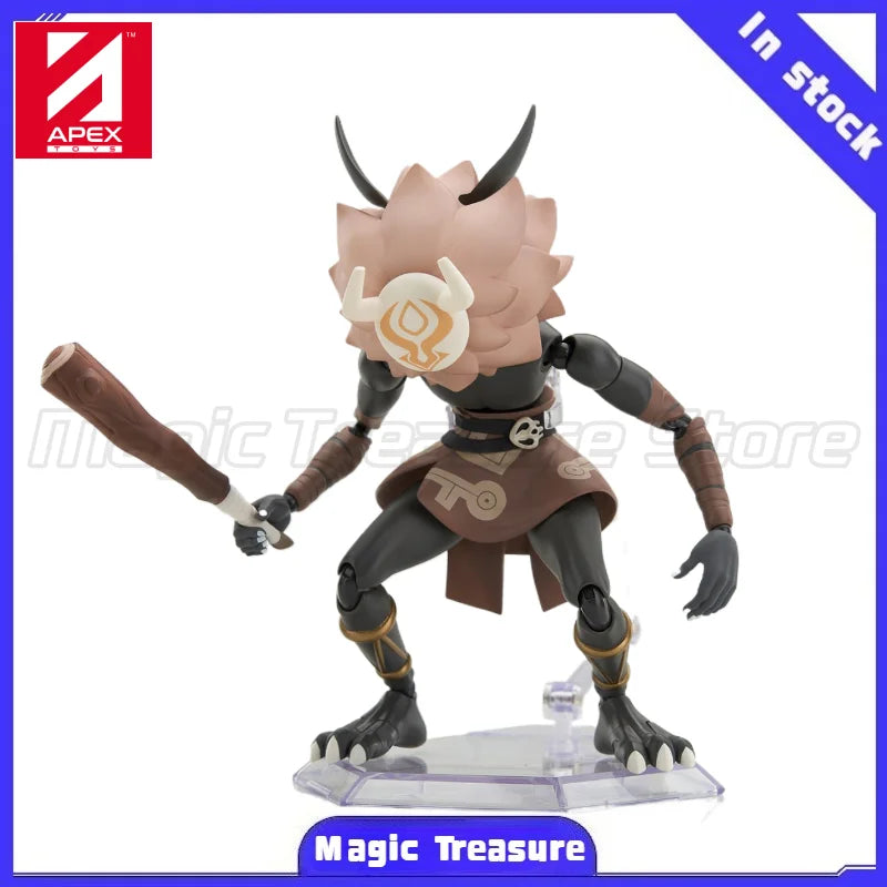 【MT】APEX-TOYS ARCTECH Genshin Impact Hilichurl Action Figure