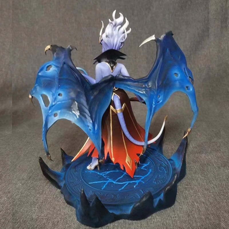 【Auf Lager】Originale DOTA-Anime-Figur „Die Königin des Schmerzes“ – Sammlerfigur, Cartoon-Spielzeug, Modellfigur, ein schönes Geschenk und Erinnerungsstück