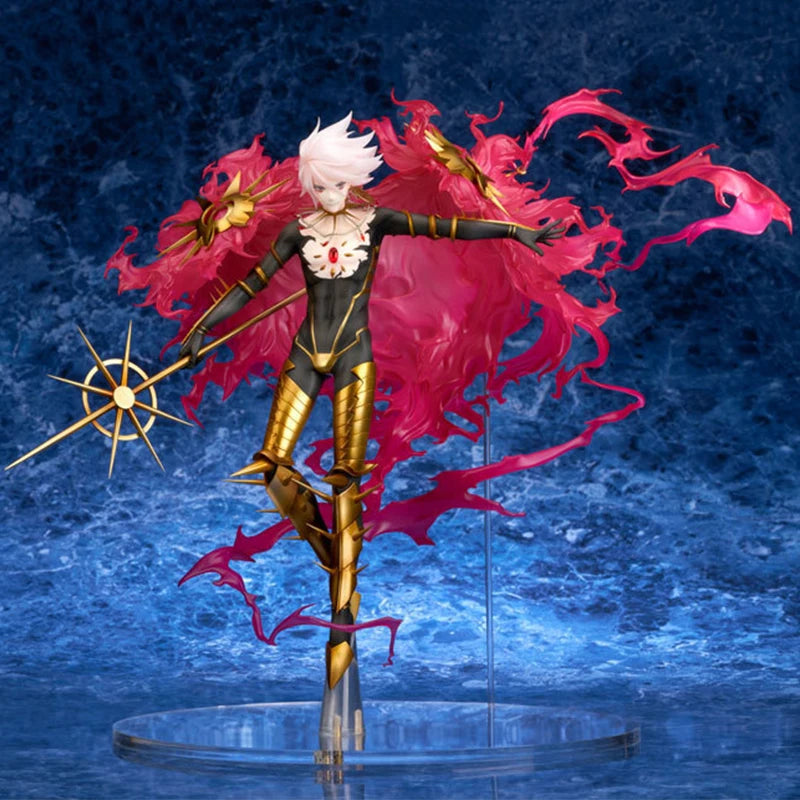 Genuine Original ALTER ALTAiR Berserker Arjuna & Lancer Karna Fate/EXTELLA Action Anime Figure Collectible Model Dolls Ornament