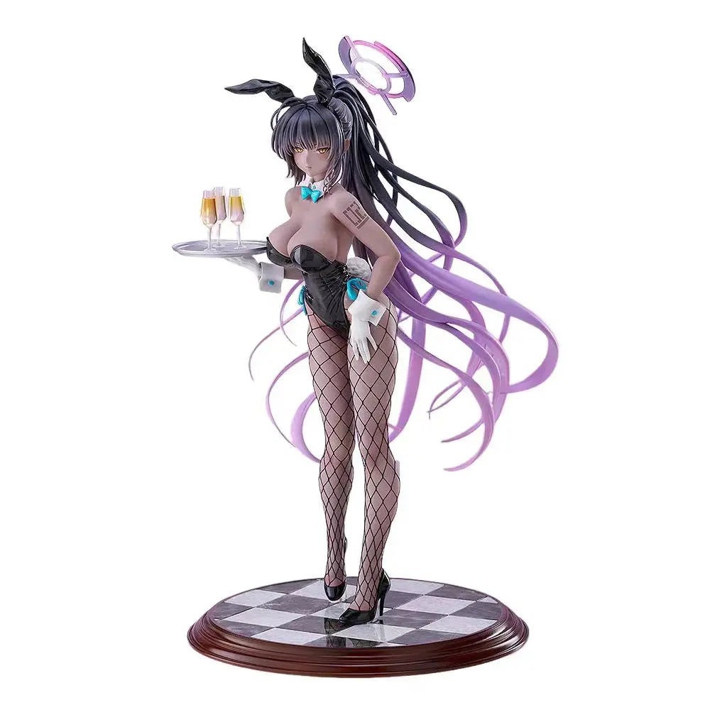 【Vorverkauf】 Blaues Archiv Spielcharakter-Skulptur Kakudate Karin Anime-Figur Action-Statue Figuren Cartoon Sammlermodell Spielzeug