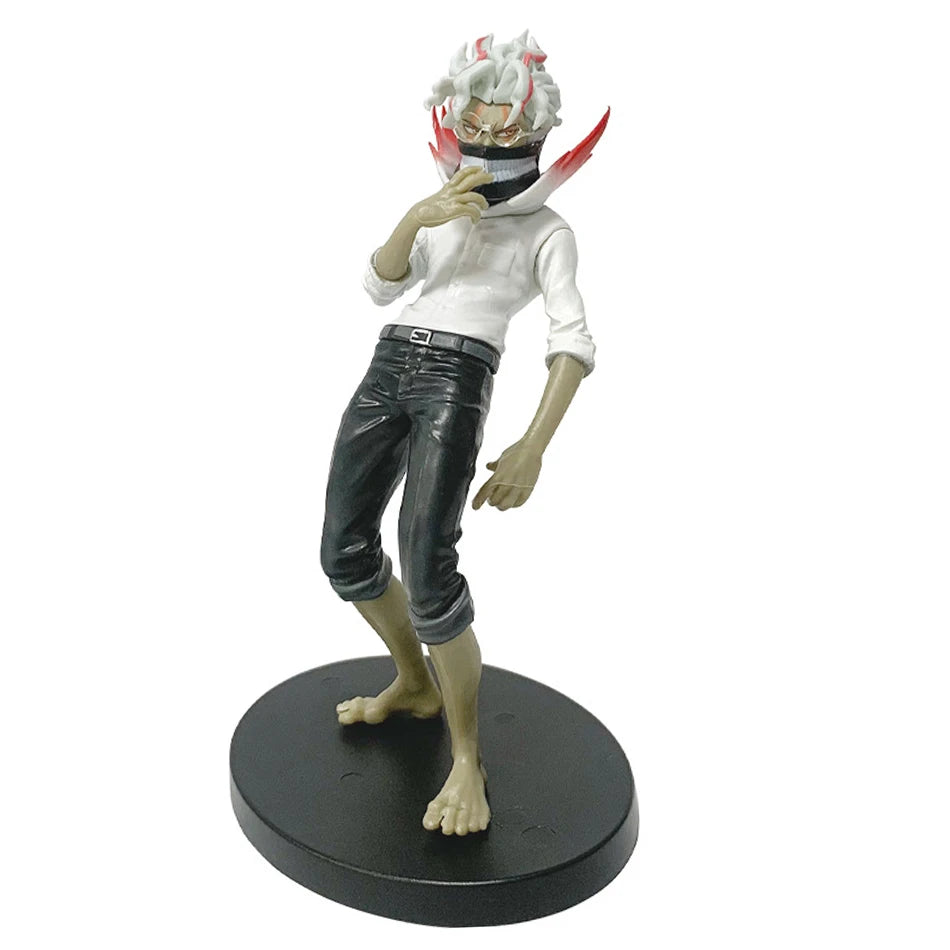 Anime Figure Dandadan Ayase Momo Takakura Ken S.H.Figuarts Transformed Assembly PVC Model Decora Toy Action Figures Gift