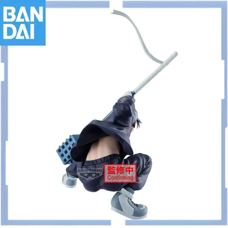 Original Bandai Namco Banpresto Sakamoto Days Vibration Stars Gaku Collector Ornament Pvc Anime Figure Model Toy Gift In Stock