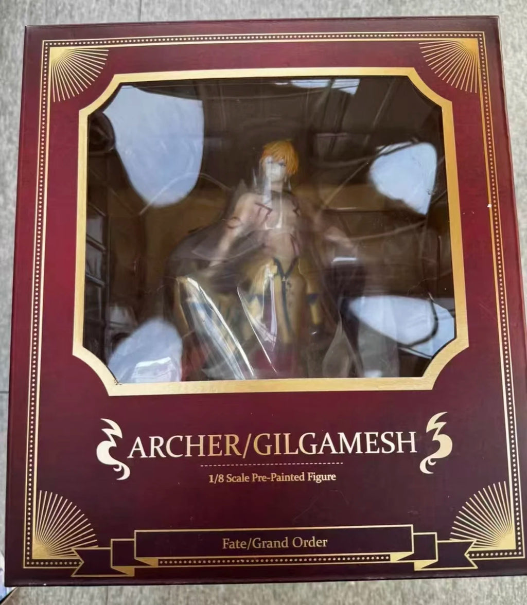 【FS】 Myethos Fate-Grand Order Gilgamesh Scale 1/8 Figure Model Toys Gifts
