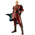 In Stock MegaHouse GGG Mobile Suit Gundam Char's Counterattack Char Aznable Maestro Style Figure Toy Model Collection