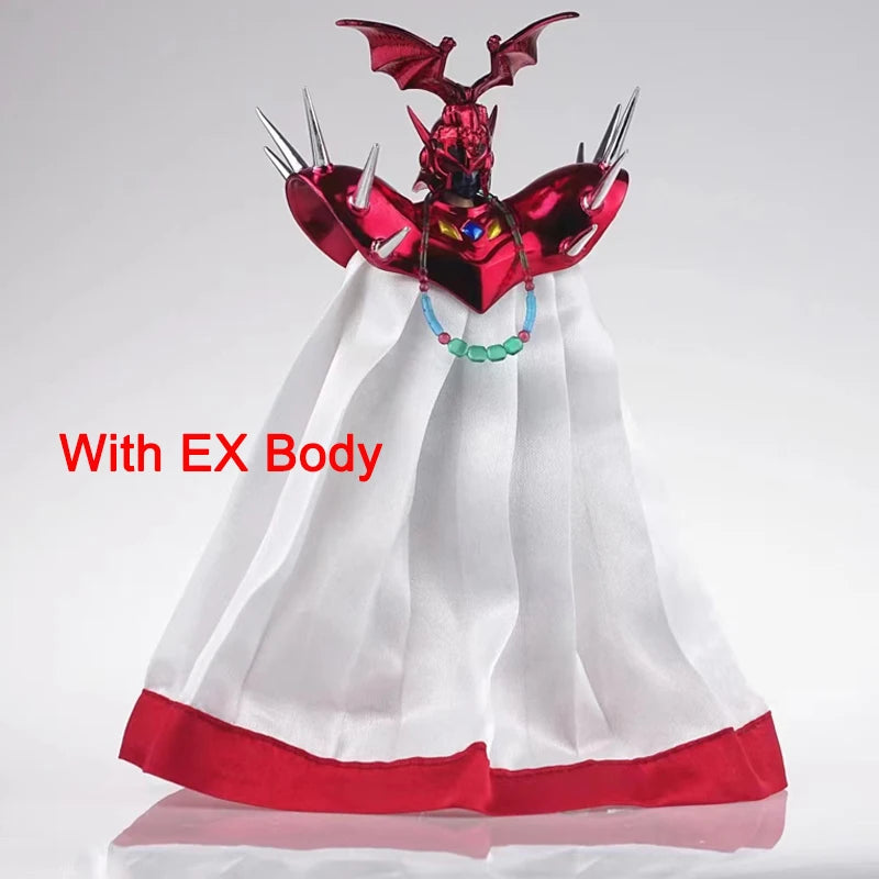 GeTe Saint Seiya Myth Cloth EX Grand Pope Gemini Saga Casual Wear Gold Zodiac Knights Action Figure In Stock