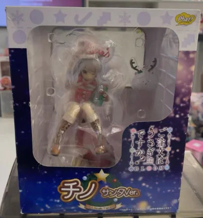【FS】Phat Scale 1/7 Would You Like Some Rabbit Today? Kafuu Chino Tippii Figure Model Gift Collection