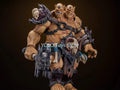 [In Stock] Adventurer's World Skullcrusher Ogrus - Ogre Warrior Action Figure
