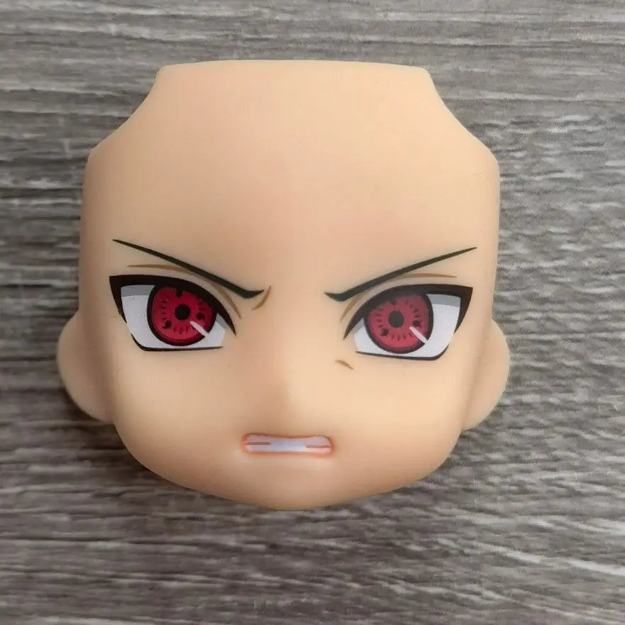 GSC Clay face OB11 doll face doll accessories