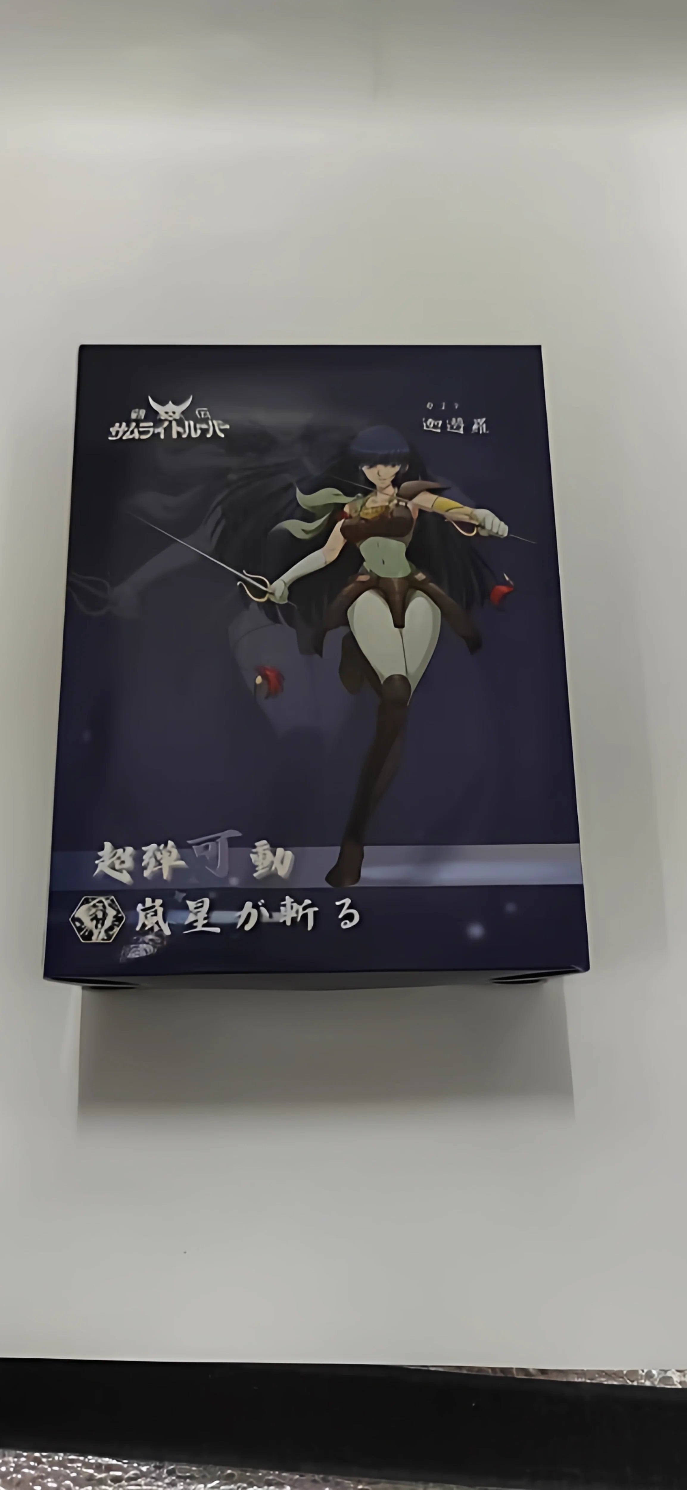 IN Stock Lanxing Models Ronin Warriors Super Articulated Series: Kayura Action figure