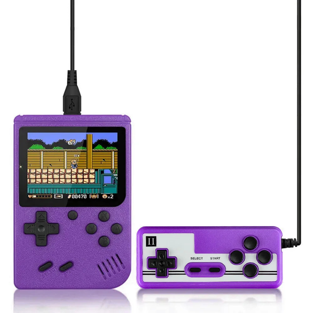 Retro Wired Game Gamepad Controller for FC Portable Retro Mini Handheld Game Console Joystick for Gaming Accessories