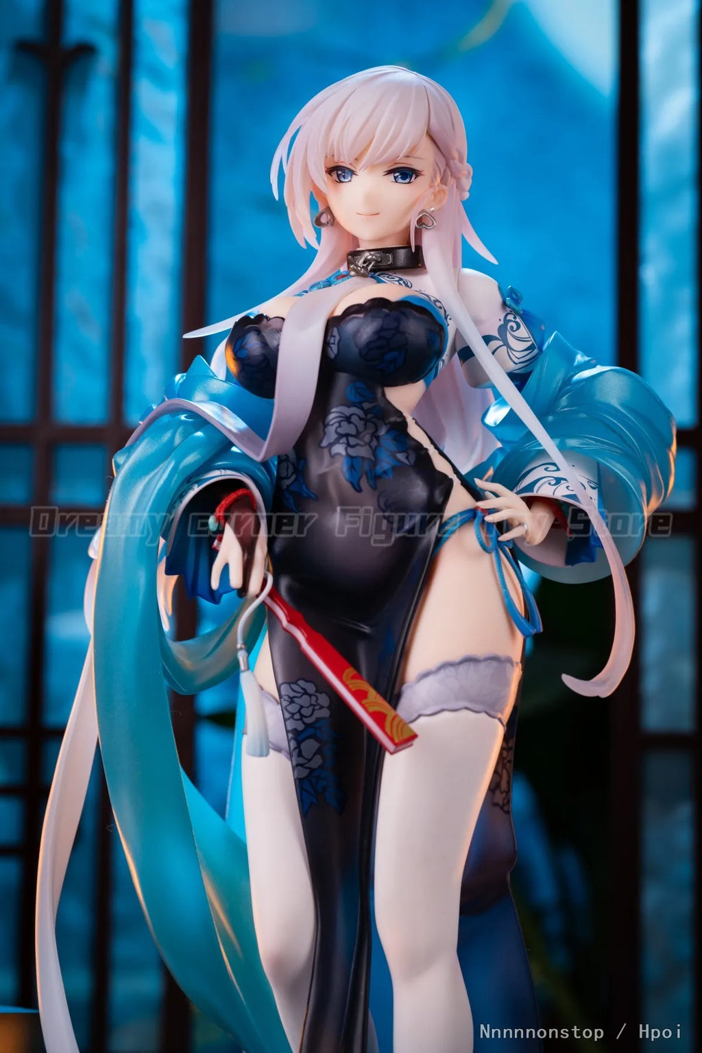 【In Stock】Original Alter Azur Lane HMS Belfast Colorful Rose Ver 1/7 Scale Figure Model Toys Gift