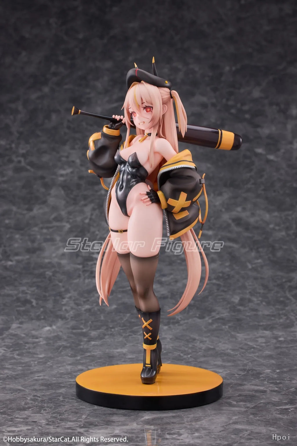 【SF】In Stock Hobby·sakura Rainbow Sakura Star 1/6 Scale Figures Original Model Collection