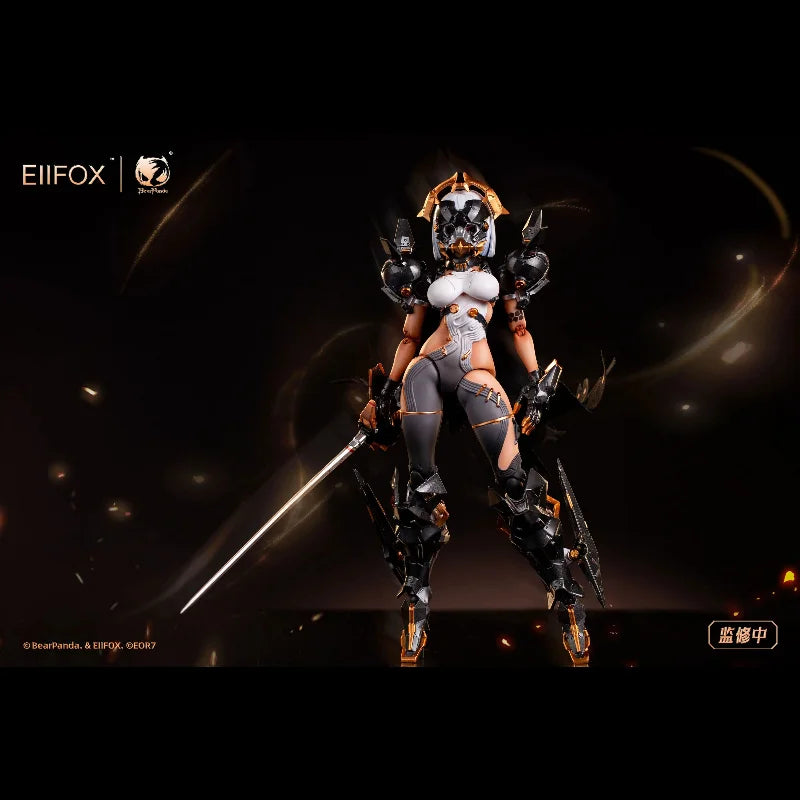 In Stock BearPanda x Eiifox 1/12 Crown of Vengeance Salth Imperial Princess Action Figure Collectible Toy