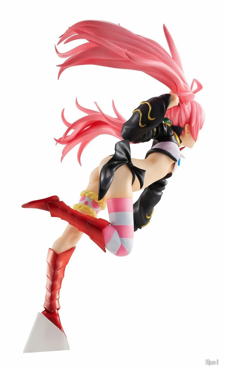 【UA】MegaHouse Lucrea That Time I Got Reincarnated As A Slime Milim Nava Figures Models Toys Gifts