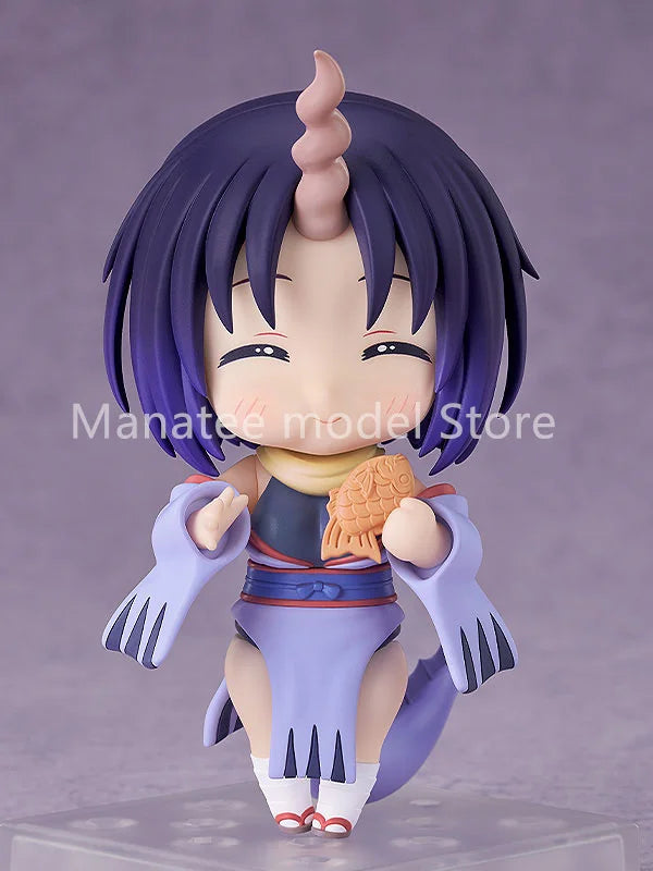 Good Smile Arts Shanghai Original NO.2253 Nendoroid Elma PVC Action Figure Anime Model Toys Collection Doll Gift