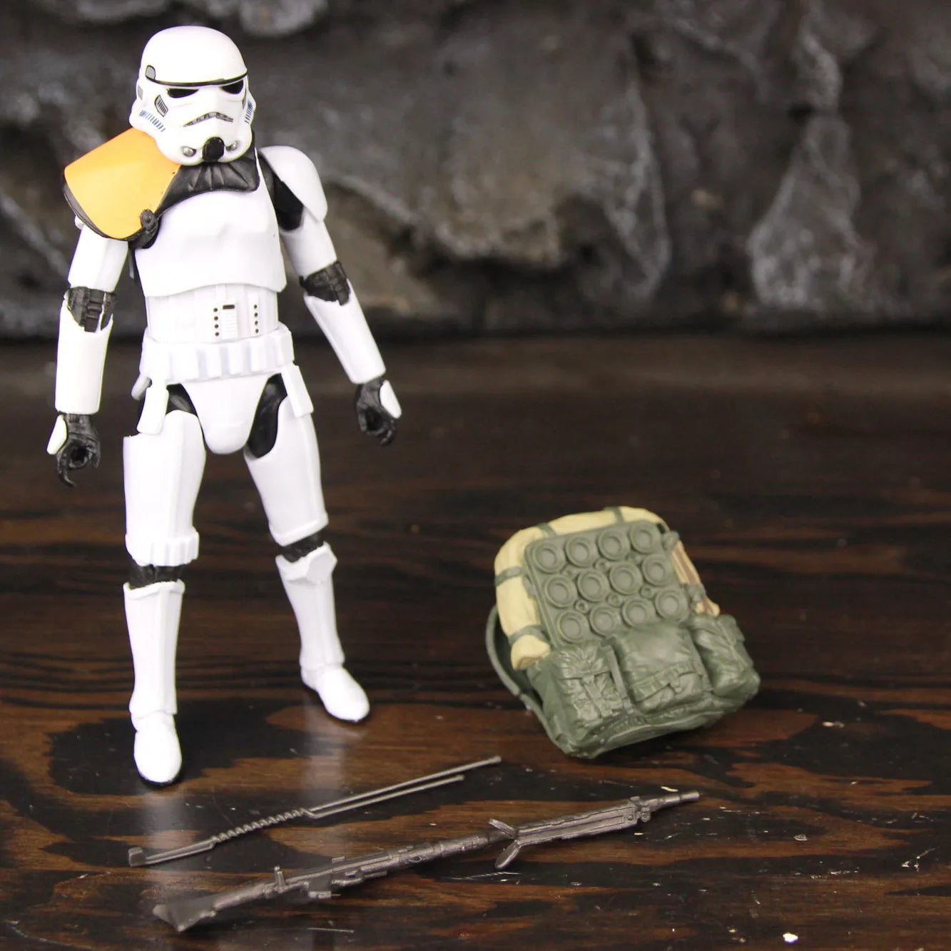 Star Wars Stormtrooper Sandtrooper Jedha Patrol Shock Death 212th Airborne Trooper Phasma 6" Action Figure Clone Toys Doll Model
