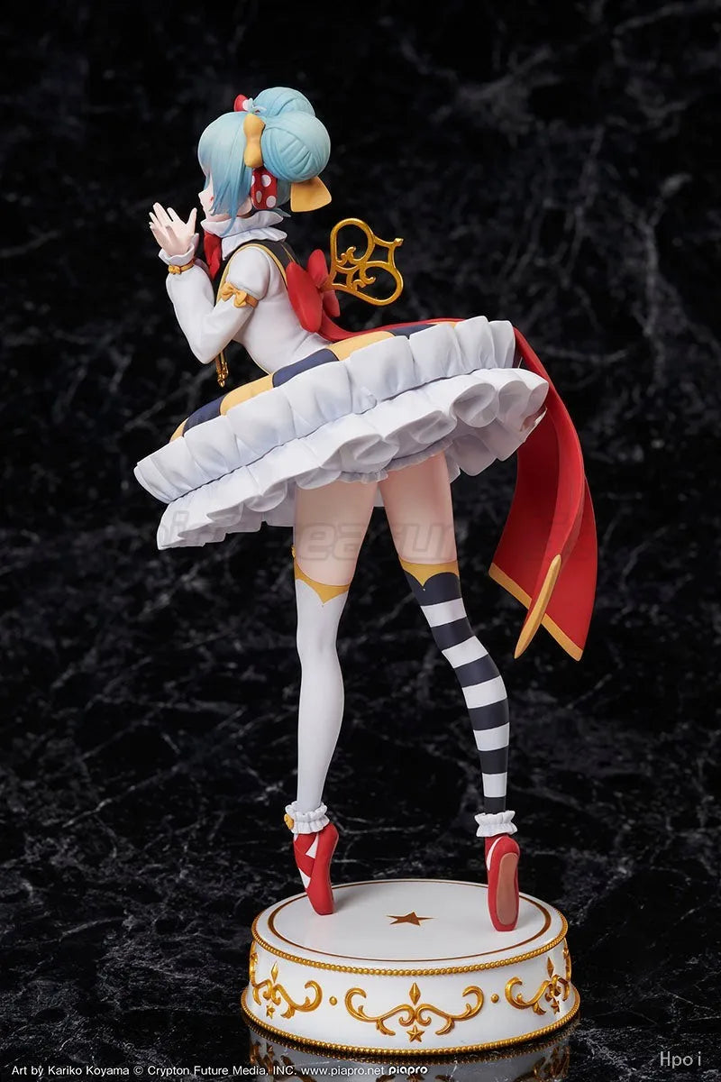 【MT】Original Design COCO Piapro Characters Hatsune Miku Costume Contest Grand Prize Design 1/7 Scale Figure Toy Collection Model