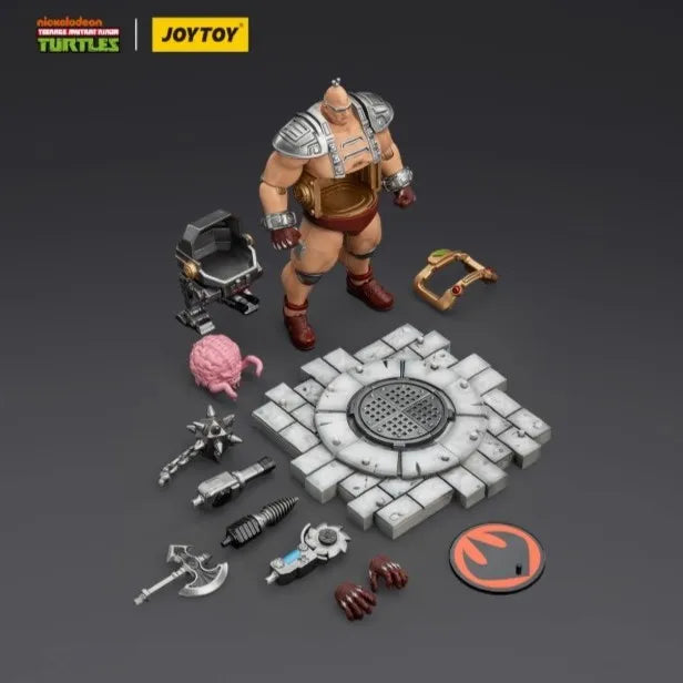 IN Stock JOYTOY 1/18 TMNT Ninja Tutles Source Articulated Action Figures Raphael Leonardo Donatello Kira Toys Model Gifts